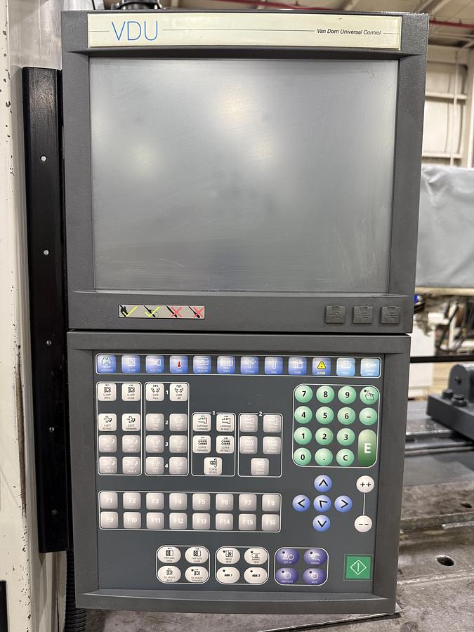 Used VAN DORN 400-RS-48F HT