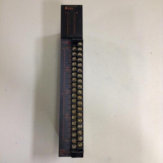 Used MITSUBISHI Controller AY23 #83631