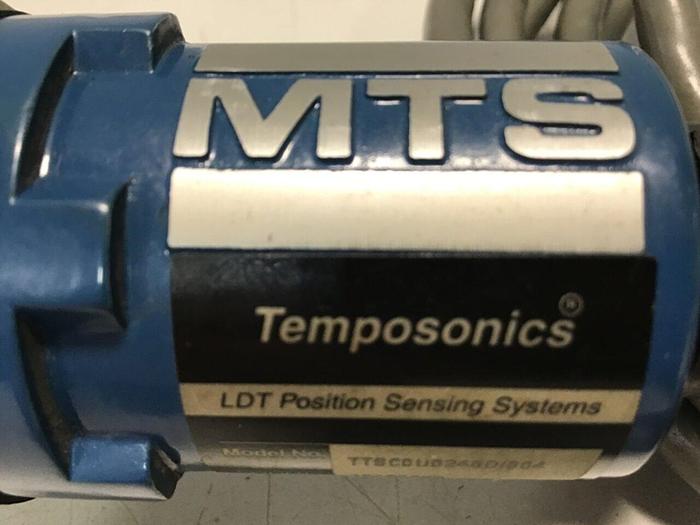 Used TEMPOSONICS INC LDT Position Sensing System TTSC0U0240DI004 #133948