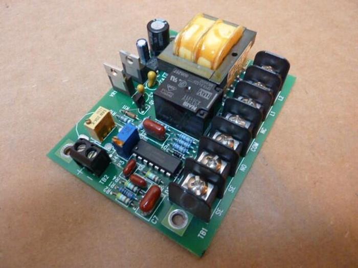 Used THORESON MCCOSH Circuit Board 2718182 #21604