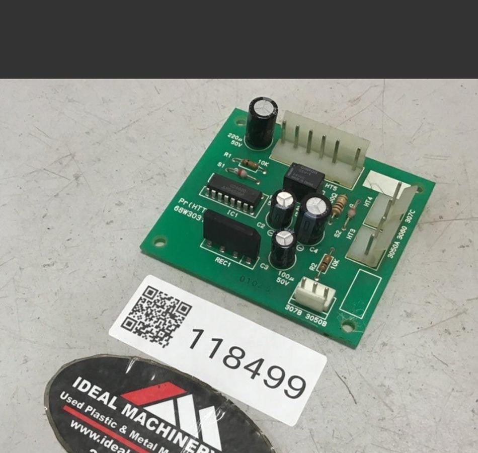 Used HITACHI Circuit Board 68W3031646 Used