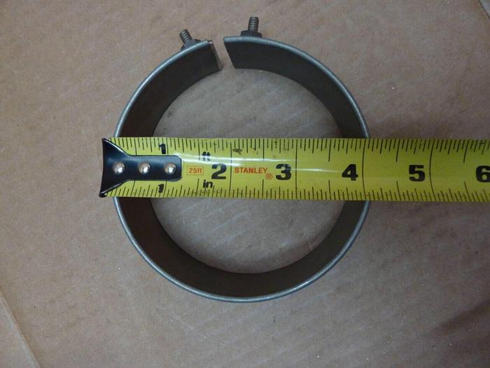 Used WATLOW 650 Watt Heater Band B4A1JP54 8841 #24708