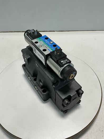 Used VICKERS DG4V-3S-6C-M-U-HL7-60-EN490