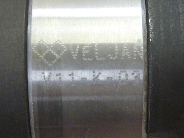 VELJAN Cartridge Assembly S24-50614 Used