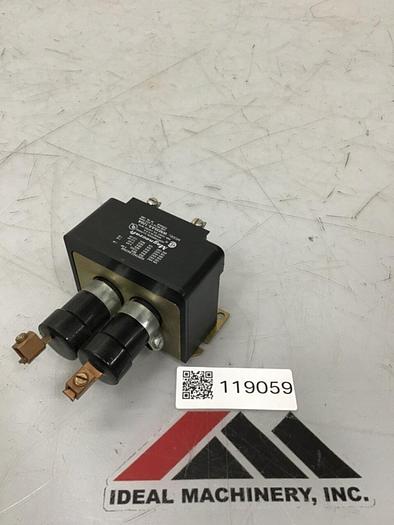 Used MAGNECRAFT Contactor WM35AA-120A #119059