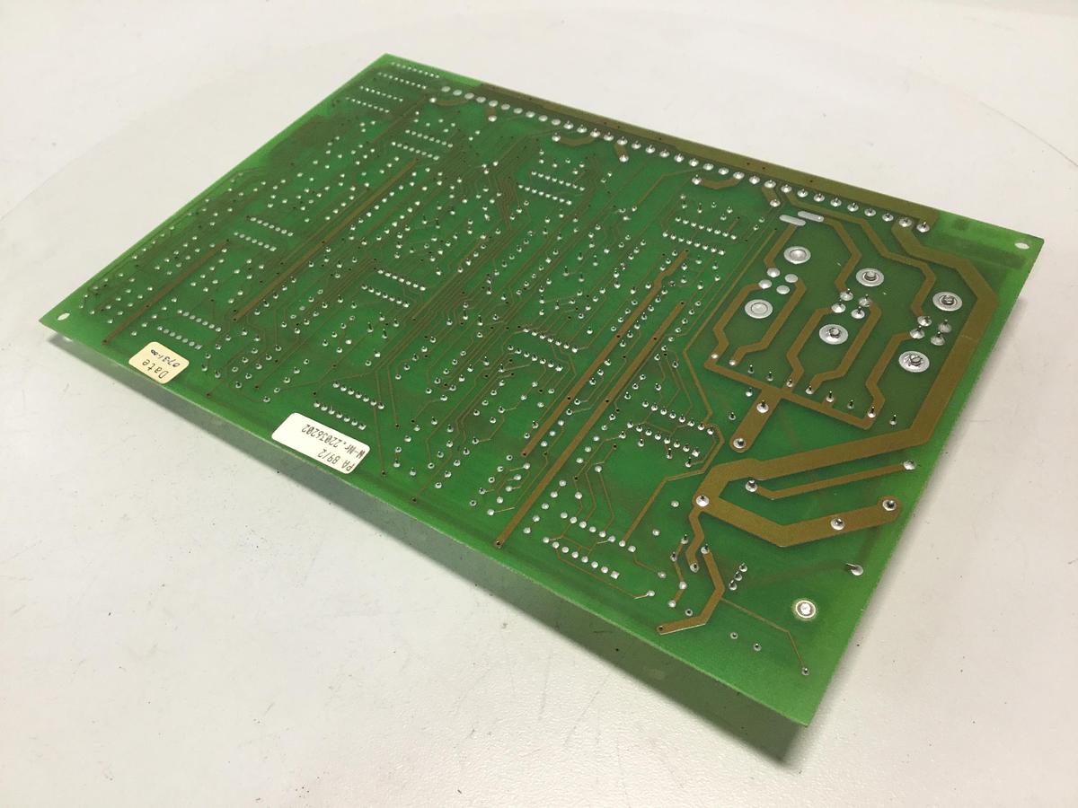 Used ENGEL Circuit Board EBLP002704 USED