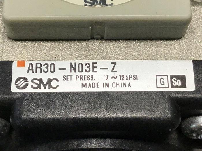 Used SMC Valve AF30-N03D-2Z #118815