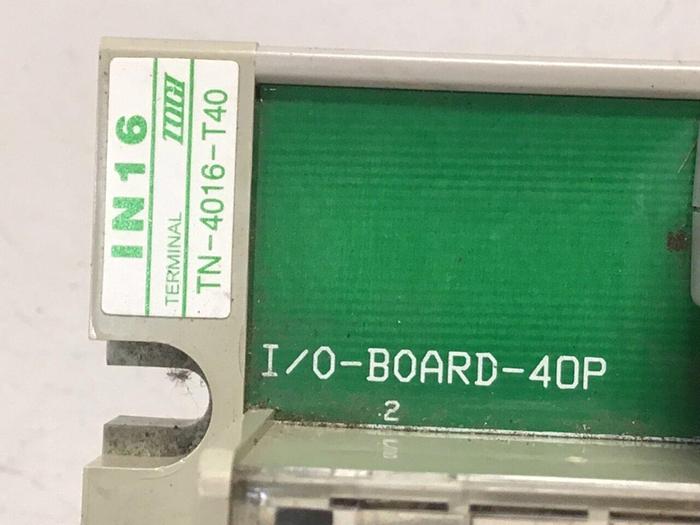 Used TOGI Input Module TN-4016-T40 #123673