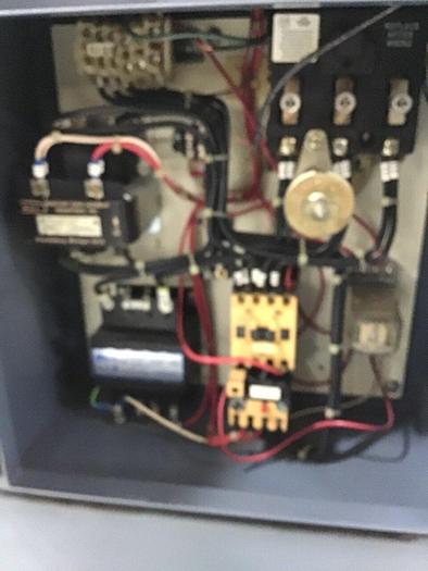 Used AEC WHITLOCK Hot Air Dryer HA-60 Used