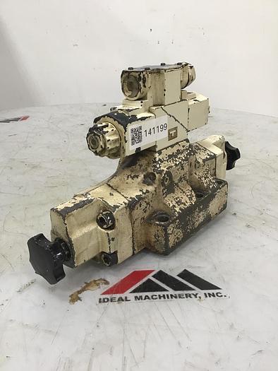 Used YUKEN DSHG-06-3C2-R2-D24-52163