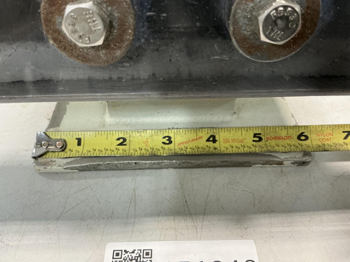 Used METAL FABRICATING NO MODEL NUMBER / NO TAG