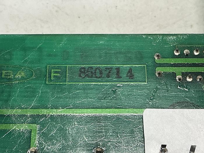 Used TOSHIBA H0936940