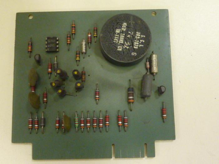 Used SCI Circuit Board 080-2305 USED