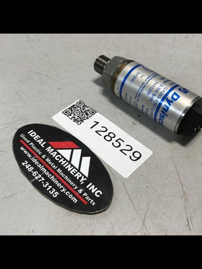 Used DYNISCO Pressure Transducer IDA353-3-5C-S109B Used