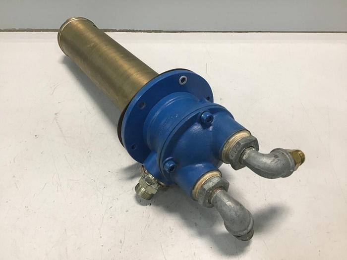 Used NEGRI BOSSI Heat Exchanger 700H-200 / HE Used