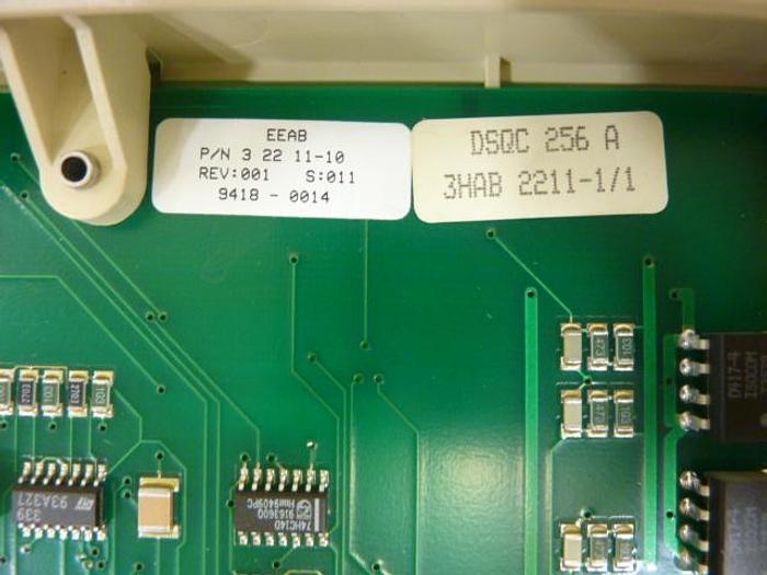 Used ABB Circuit Board 3HAB2211-1/1 Used