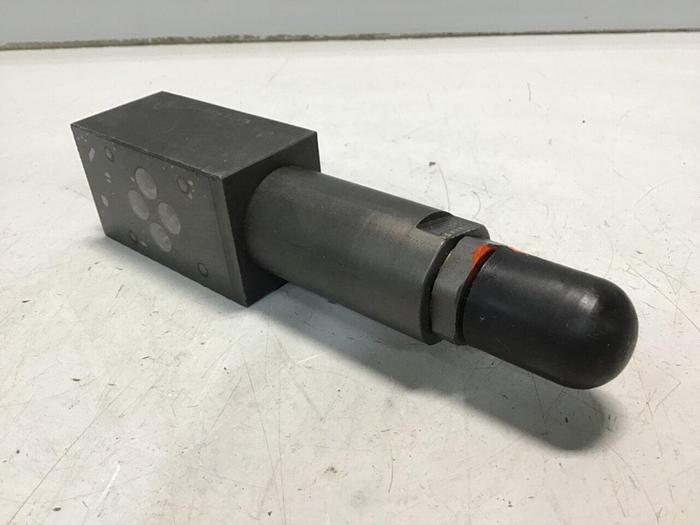 Used ATOS Pressure Limit Valve 010116HG 031 / 210 USED