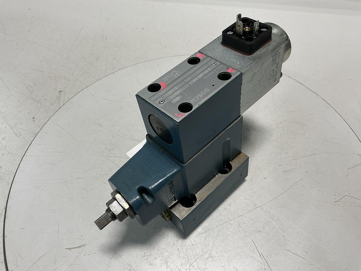 Used BOSCH 0 811 402 019