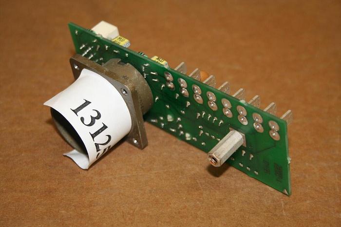 Used MILLER Circuit Board 179738 #13125