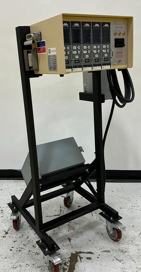 Used IDEAL MACHINERY IM-MF5-150-G1TP