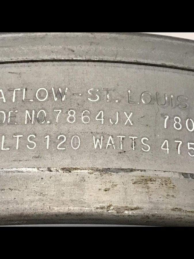 WATLOW 475 Watt Heater Band 7864JX NEW