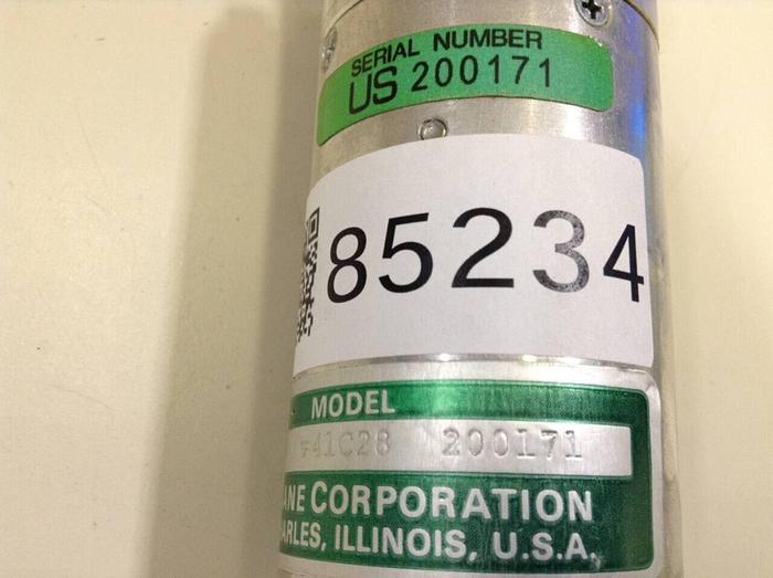 Used DUKANE Welding Horn 41C28 /WH #85234