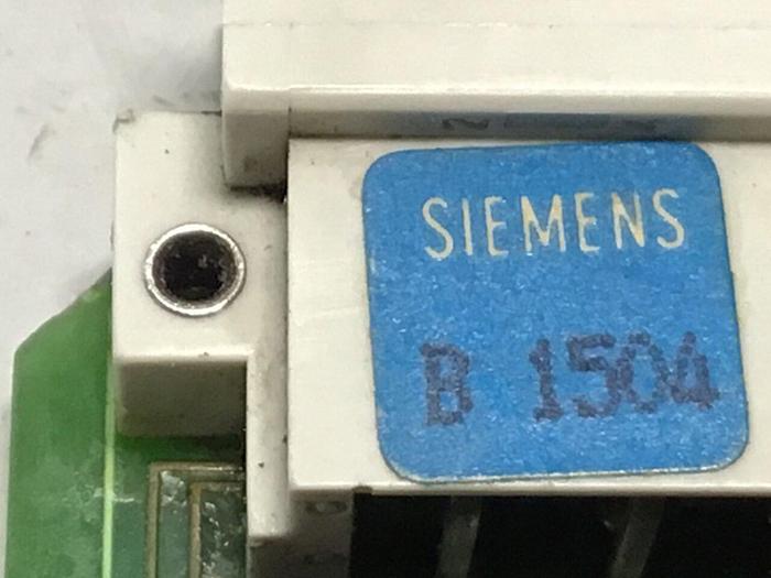 Used SIEMENS Thermocouple Input Module 6ES5 244-3AA21 Used