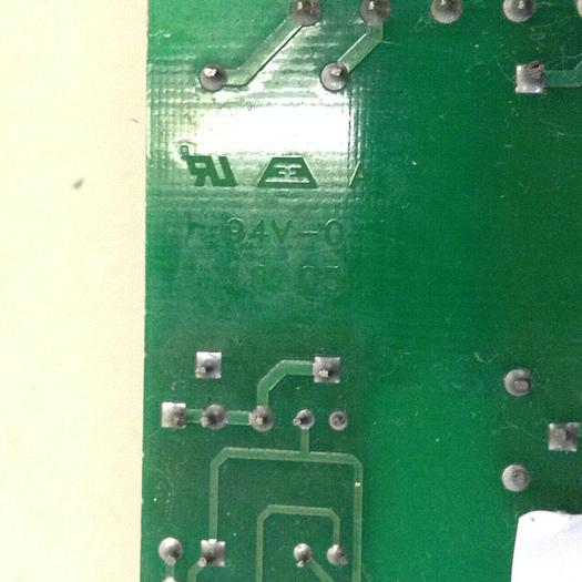 Used TECNOMAGNETE SPA Circuit Board PL05 #81698