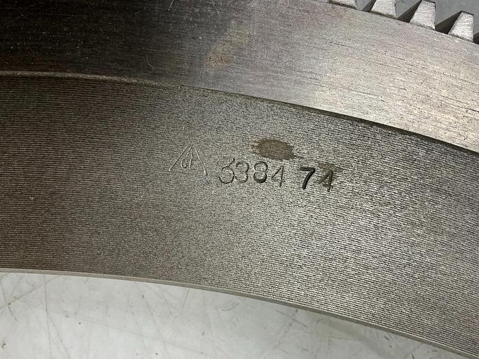 Used VAN DORN 388474