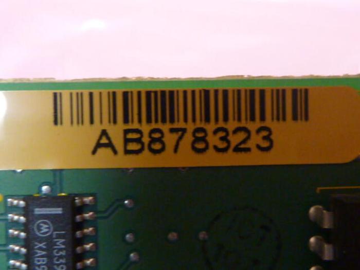 Used ALLEN BRADLEY Circuit Board 74102-343-51 #36712