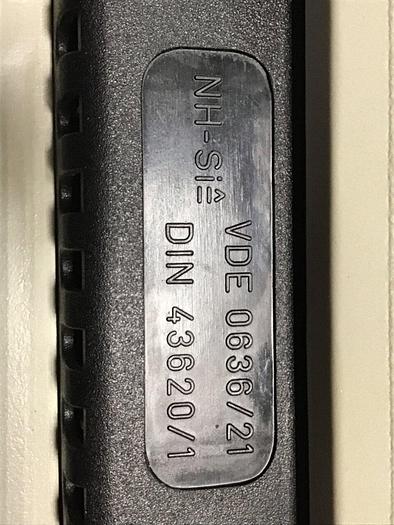 Used RITTAL Fuse Holder VDE 0636/21 #140124