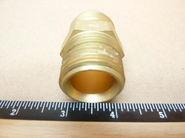 BI-LOK Male Connector 2404-16-16-B.B #41533