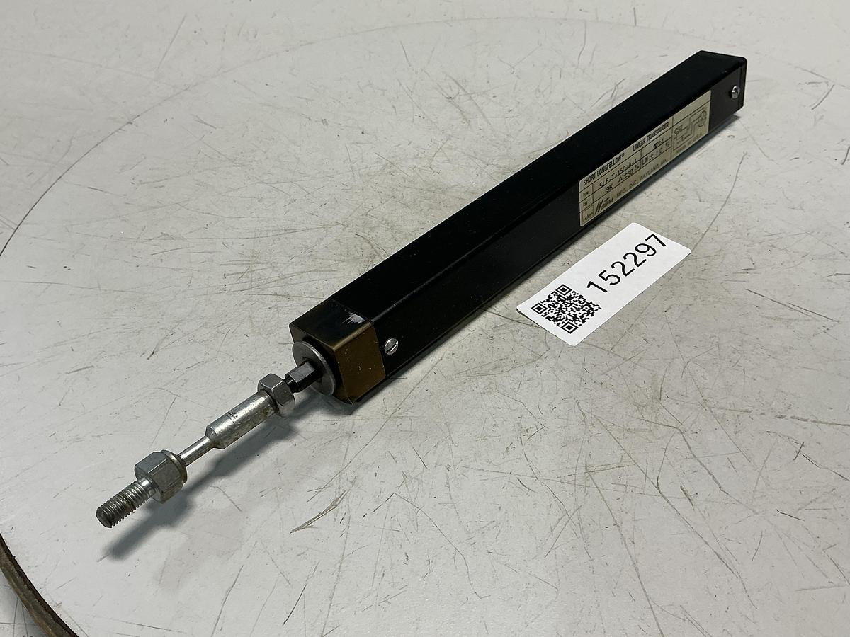 Used WATERS MFG SLF-T-150-A-1