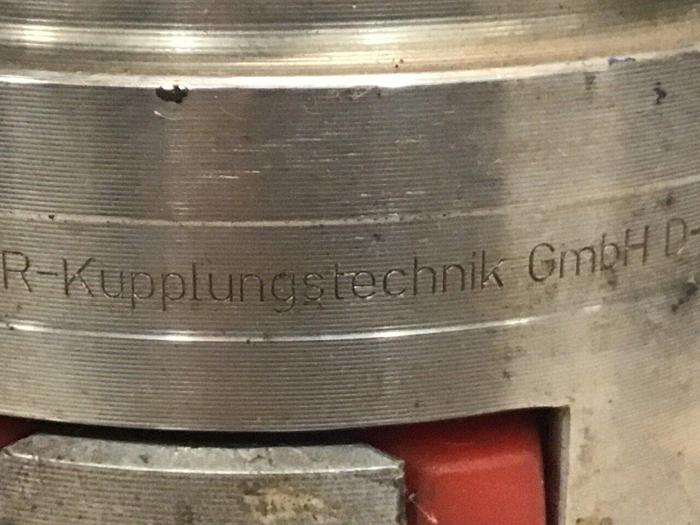 Used ROTEX Coupling 146086 #138363