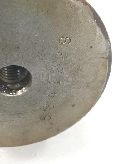 Used CINCINNATI MILACRON Crosshead Slide Pin 5241229 #115718