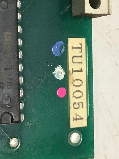 Used STAR Circuit Board TPC-5318 #134876