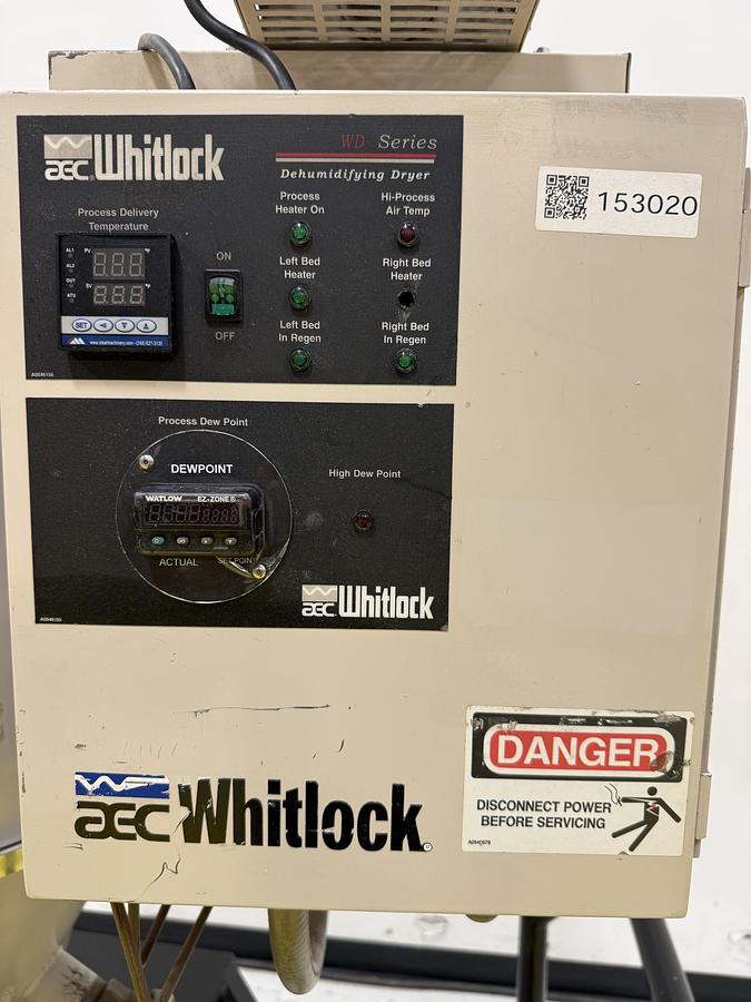 Used AEC WHITLOCK