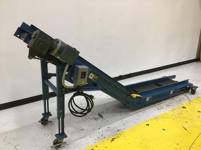 Used GENERIC Belt Conveyor 124X32 BC #137114