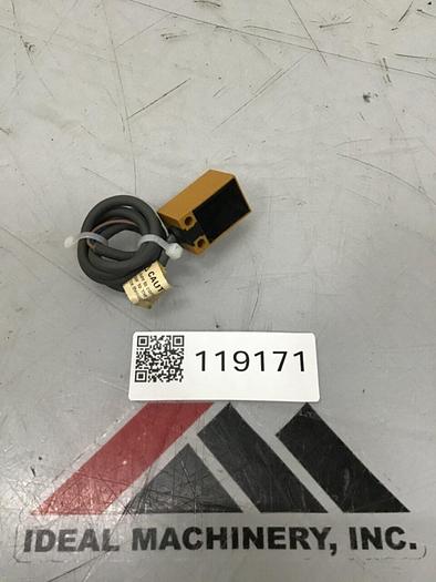 Used OMRON Proximity Switch TL-Q5MD1 #119171