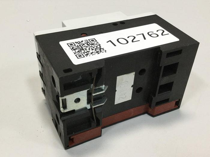 Used SIEMENS Motor Starter 3VU1300-0MD00 #103544