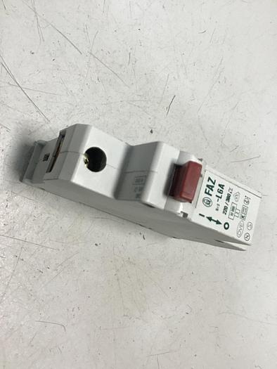 Used MOELLER Circuit Breaker FAZL6A #119700