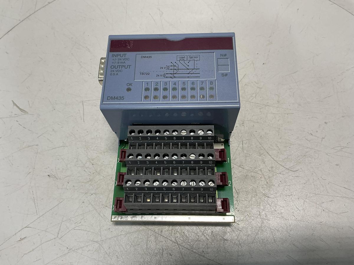 Used B&R DM435