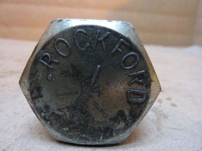 Used ROCKFORD Bolt RFB #35966