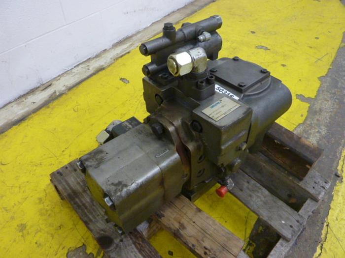Used VICKERS Hydraulic Pump PVE470I35V25AR Used
