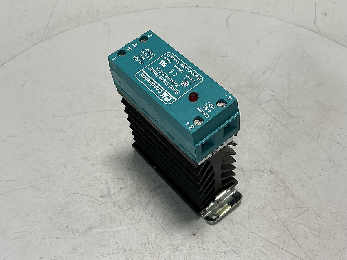 CONTINENTAL RVDA/6V25/D04