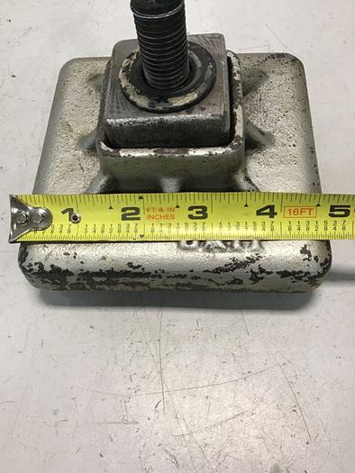 Used ORII Machine Leveling Mount 4 Inch ORII10 #122684