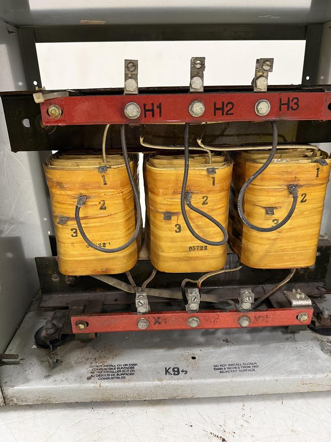 Used REX B15JC
