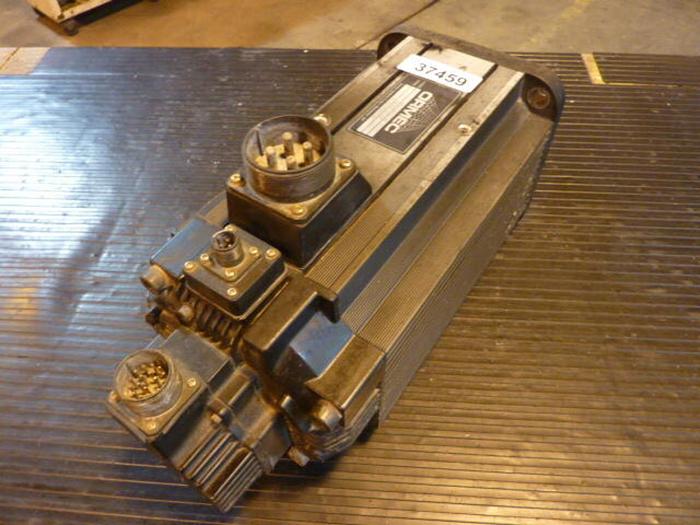 Used ORMEC Servo Motor MAC-DB465T/AB Used