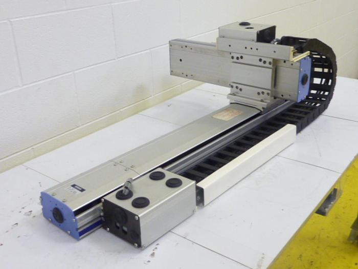 Used YAMAHA Linear Actuator SXYT #43961