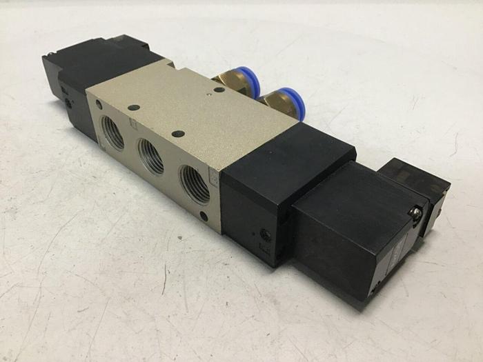 Used CKD CORP Valve 4KA420-C2 #114512